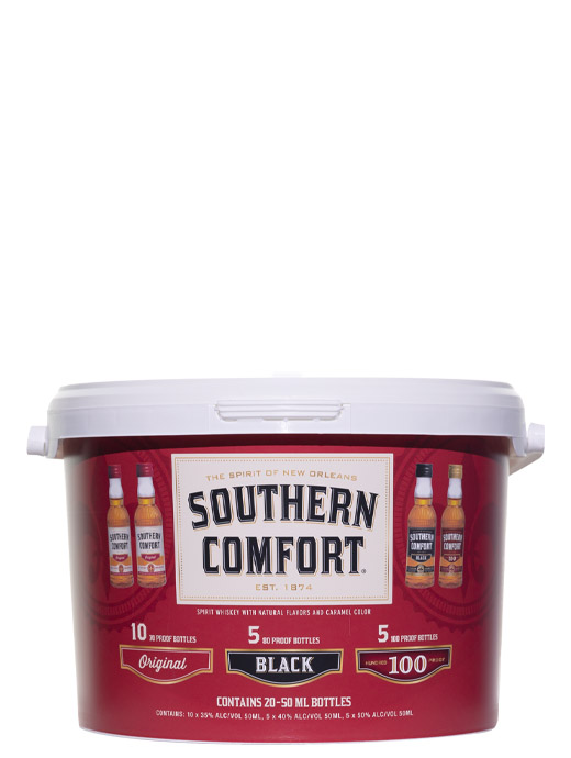 Southern Comfort Party Bucket
