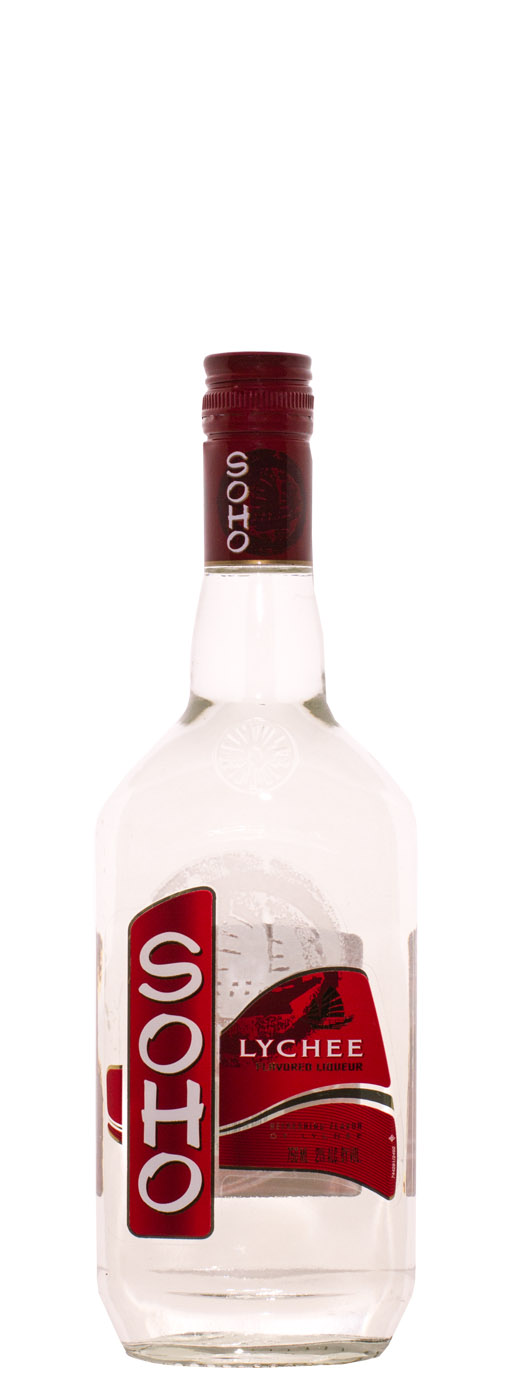 Soho Lychee Liqueur