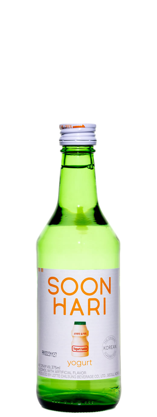 Soonhari Yogurt Soju