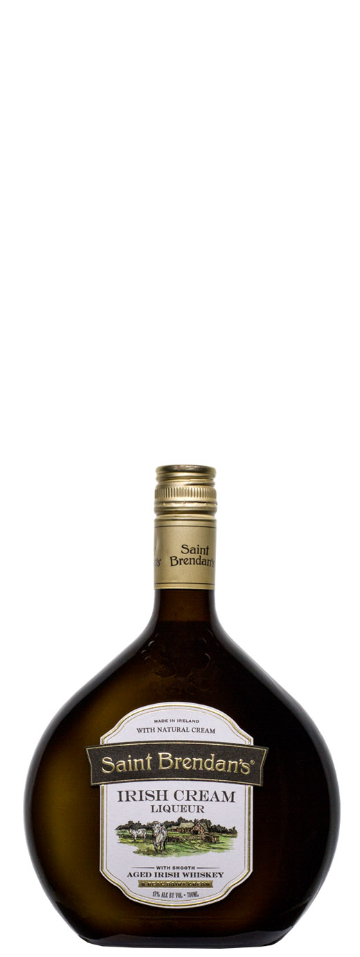 St. Brendan's Irish Cream Liqueur