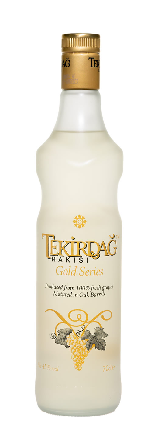 Mey Icki Tekirdag Rakisi Gold Series Raki (700ml)