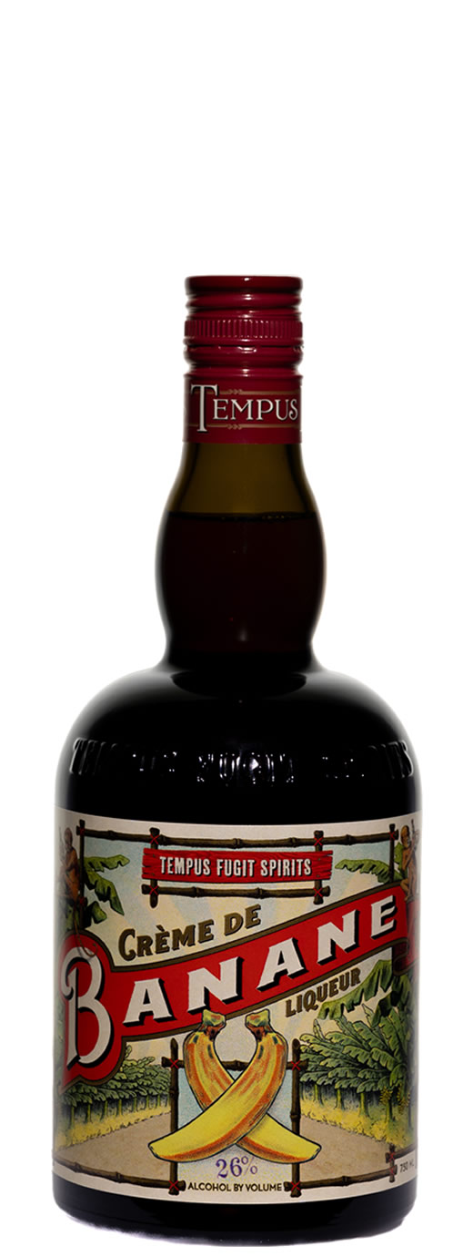 Tempus Fugit Creme de Banane Liqueur