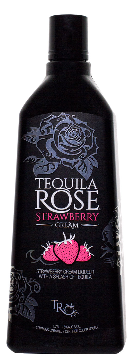 Tequila Rose Strawberry Cream