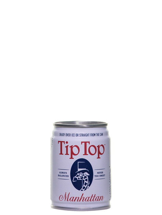 Tip Top Manhattan 100ml Can