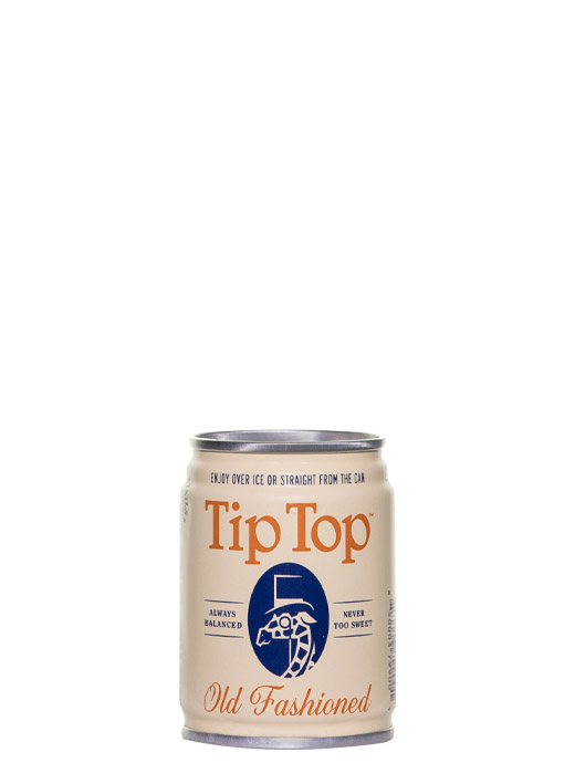 Tip Top Old Fashioned 100ml Can