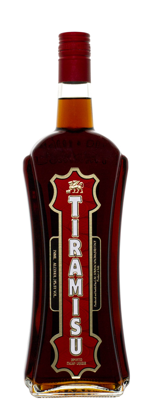 Tiramisu Liqueur