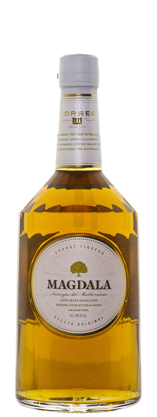 Torres Magdala Orange Liqueur