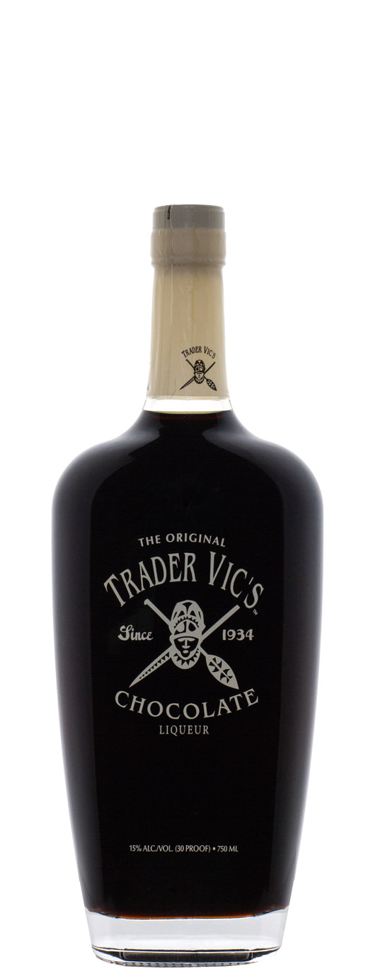 Trader Vic's Chocolate Liqueur