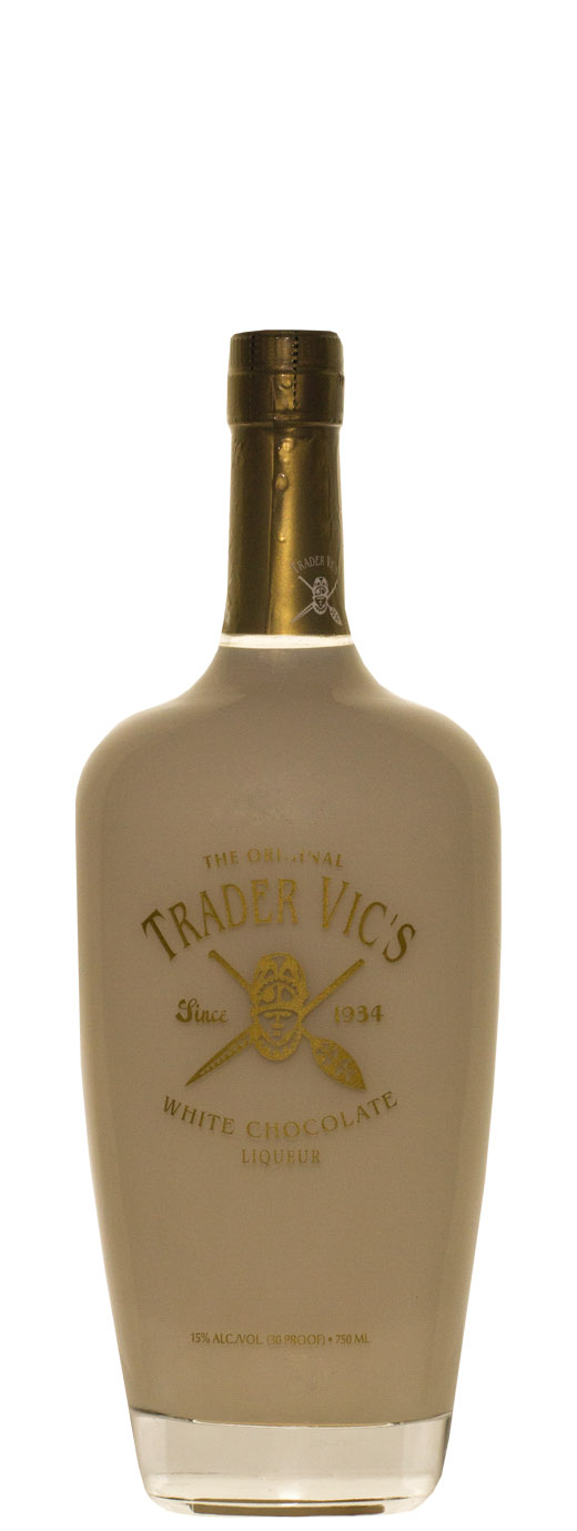 Trader Vic's White Chocolate Liqueur