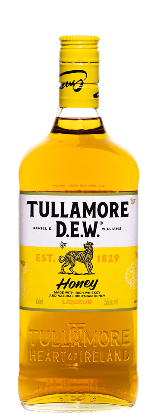 Tullamore Dew Honey Whiskey Liqueur