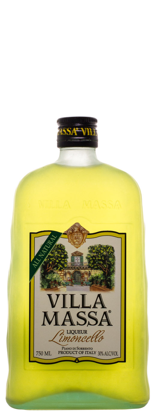 Villa Massa Limoncello