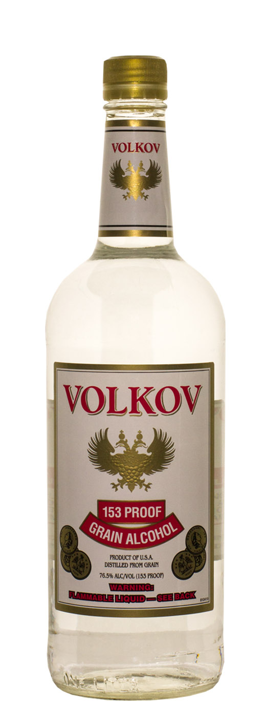 Volkov Grain Alcohol
