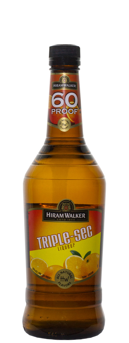 Hiram Walker Triple Sec Liqueur