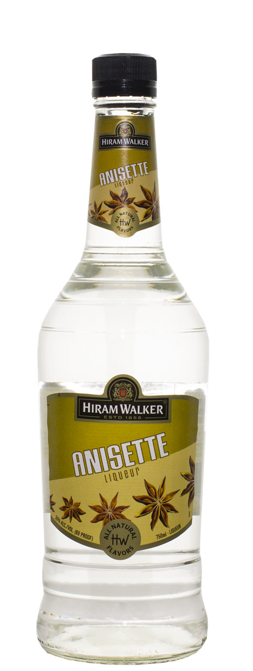 Hiram Walker Anisette 60