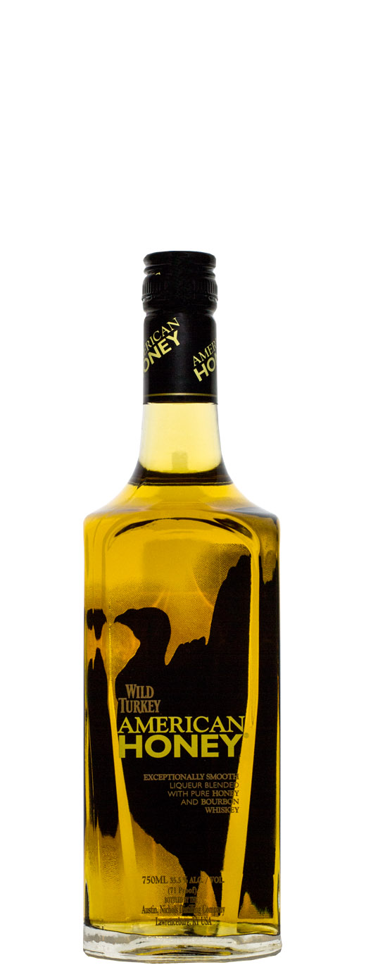 Wild Turkey American Honey Liqueur