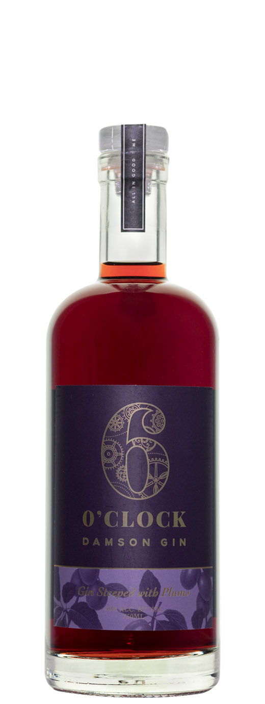 6 O'Clock Damson Gin