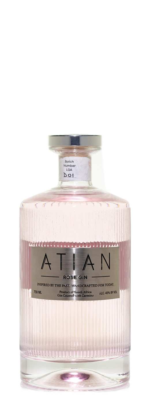 Atian Rose Gin