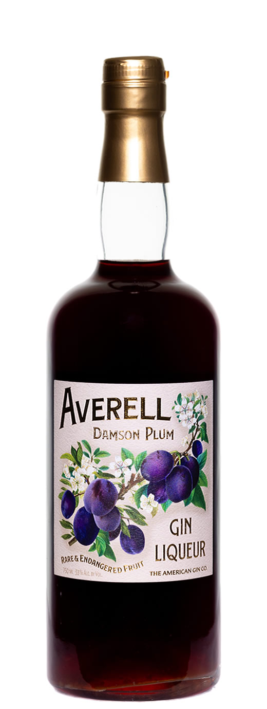 Averell Damson Gin Liqueur