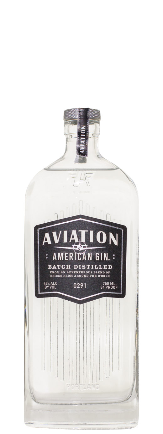 Aviation Gin