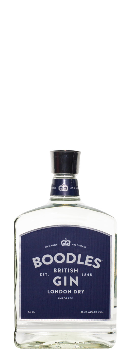 Boodles Gin