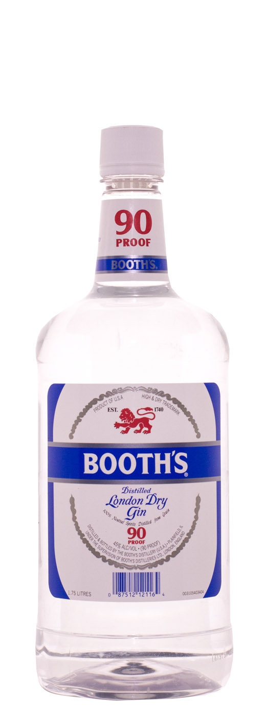 Booth's Dry Gin