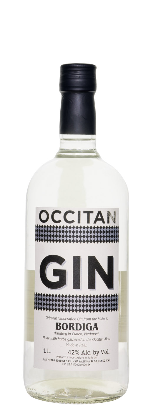Bordiga Occitan Gin