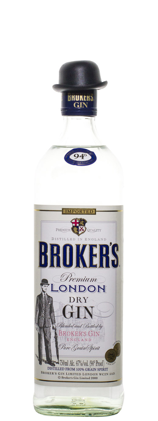 Broker's Gin