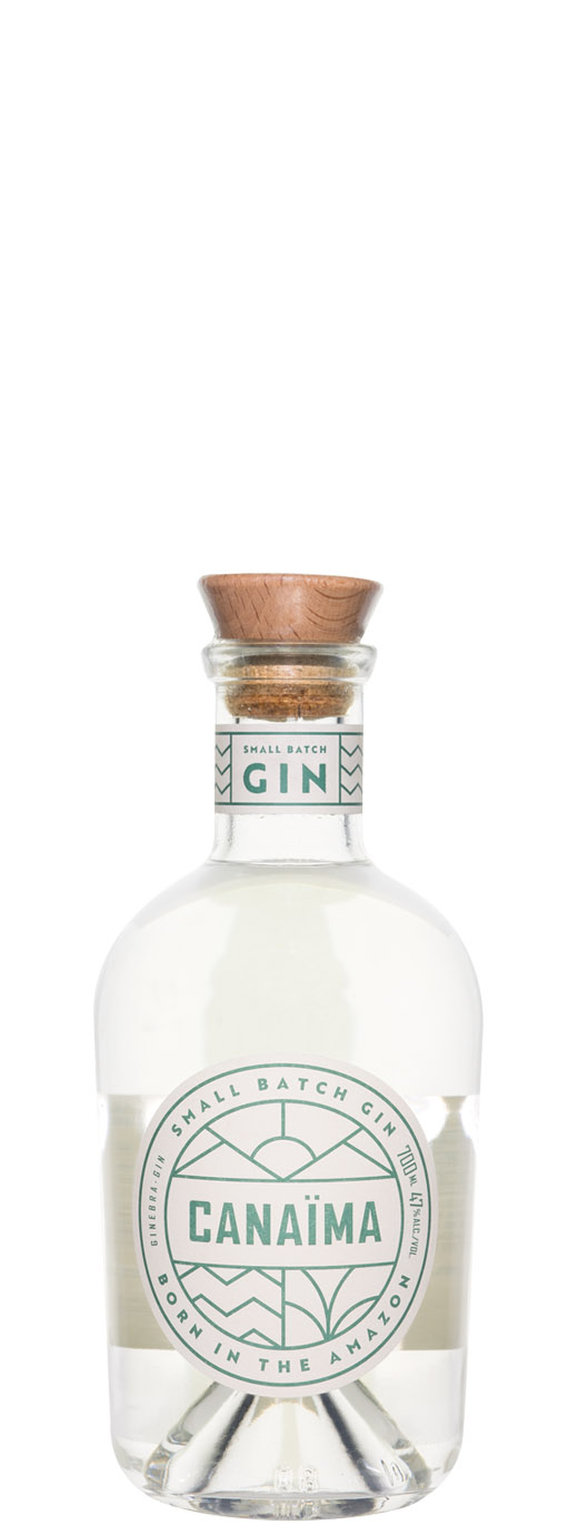 Canaima Small Batch Gin