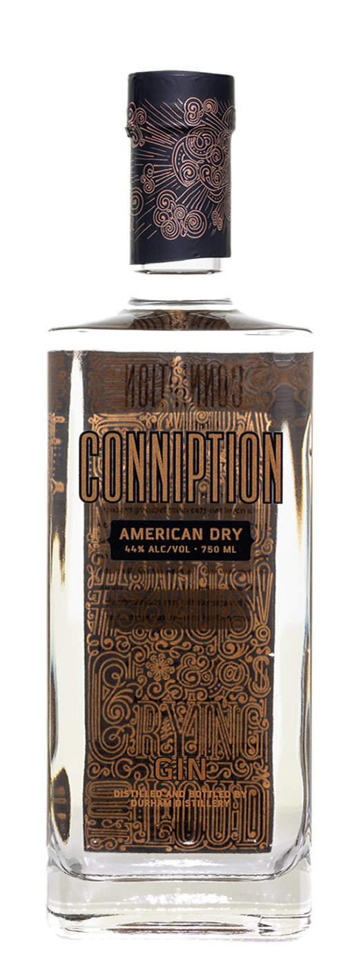 Durham Distillery Conniption American Dry Gin