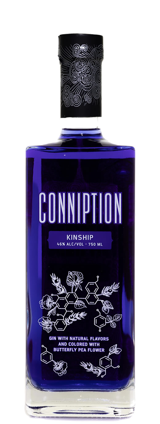 Durham Distillery Conniption Kinship Gin
