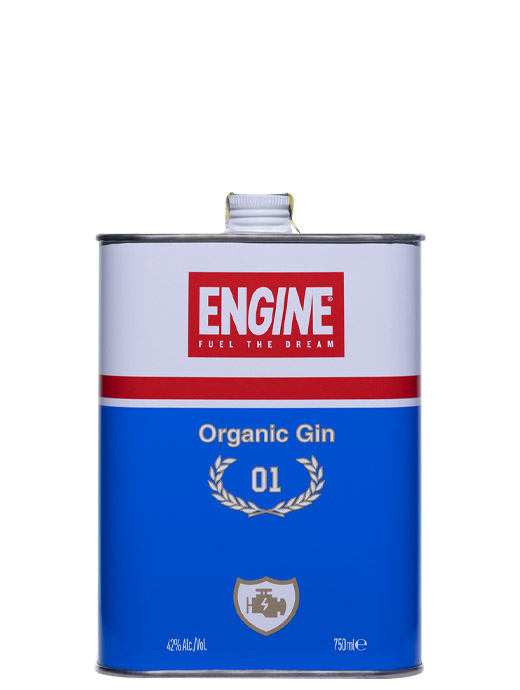 Engine Fuel the Dream Pure Organic Gin