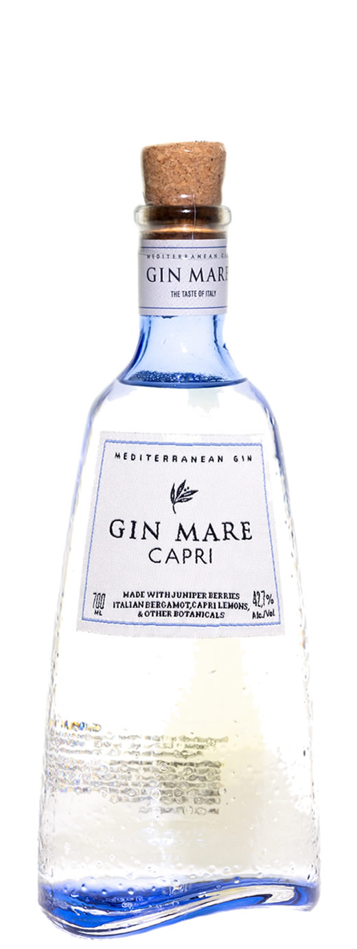 Gin Mare Capri Gin (700ml)