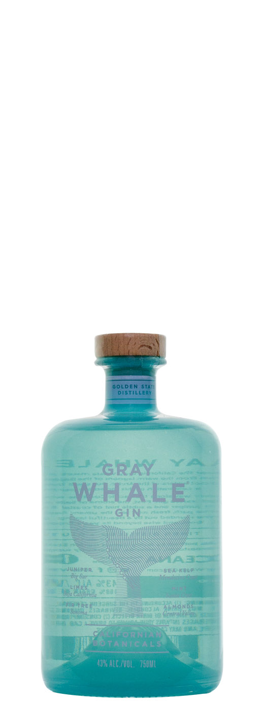 Gray Whale Gin