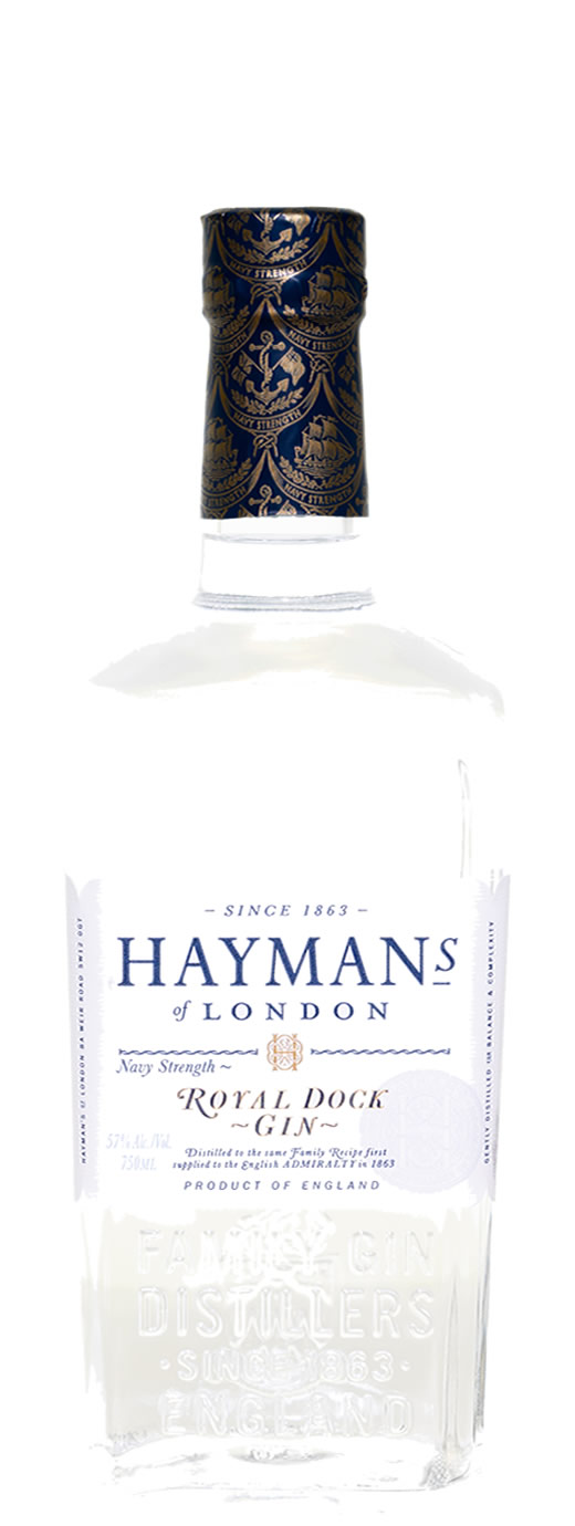 Haymans Royal Dock Gin