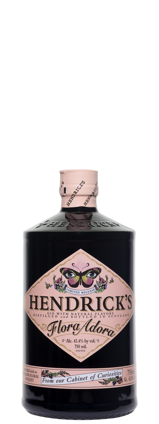 Hendricks Flora Adora Gin