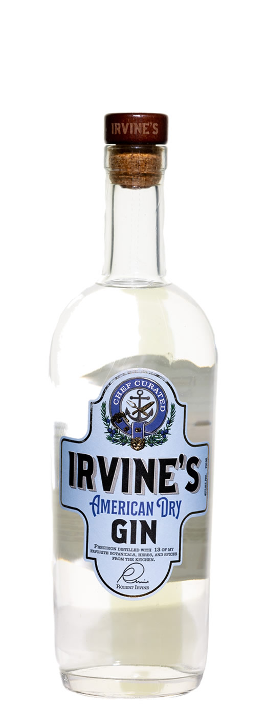 Irvine's American Dry Gin