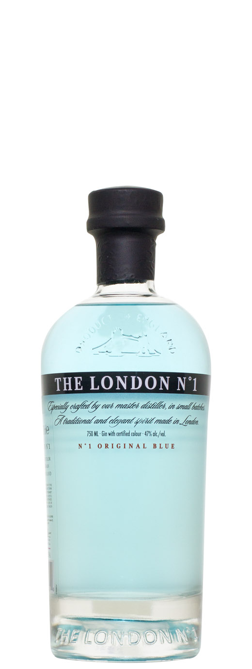 London No. 1 Original Blue Gin