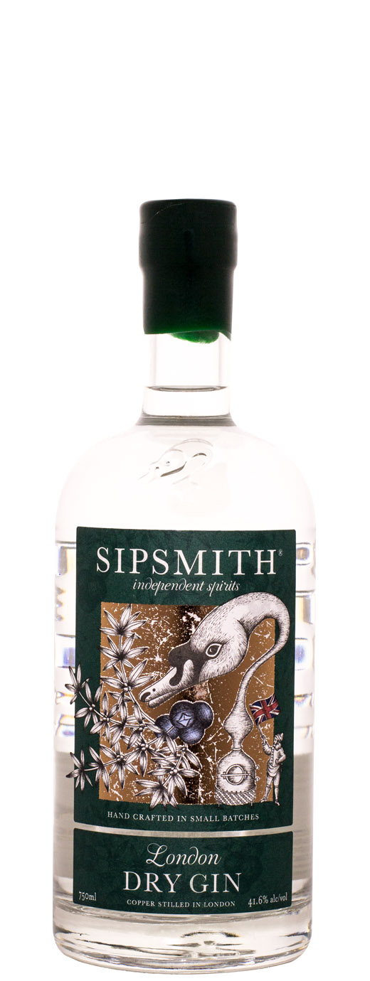 Sipsmith London Dry Gin