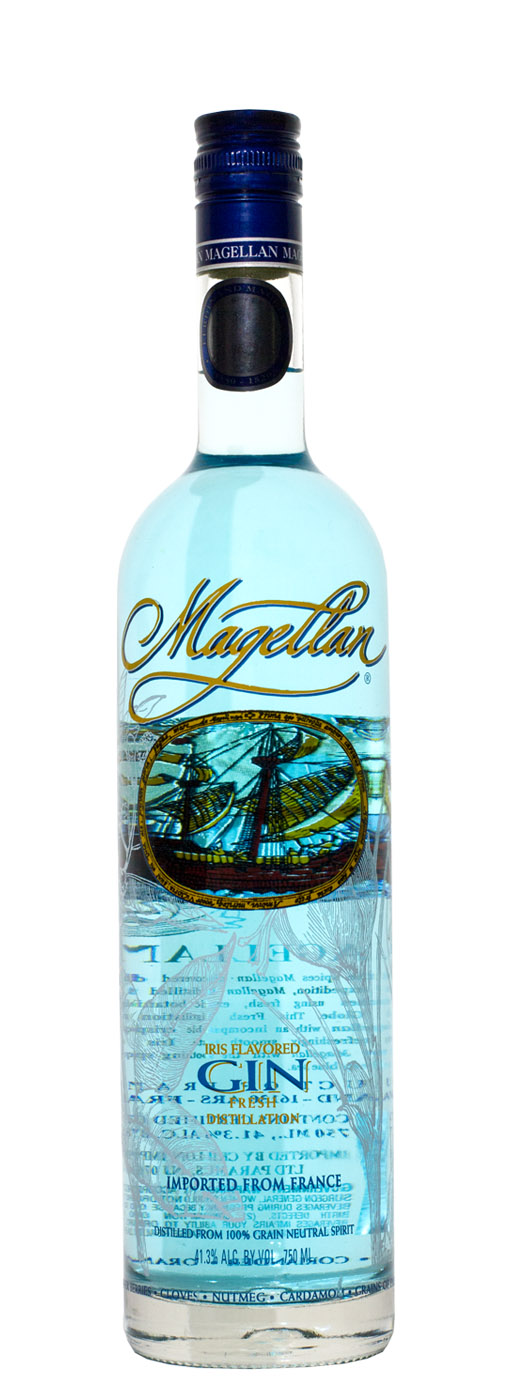 Magellan Blue Gin