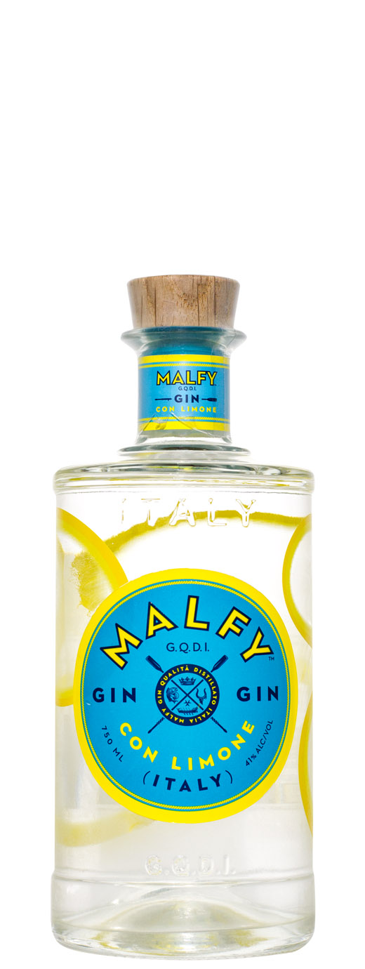 Malfy Gin con Limone