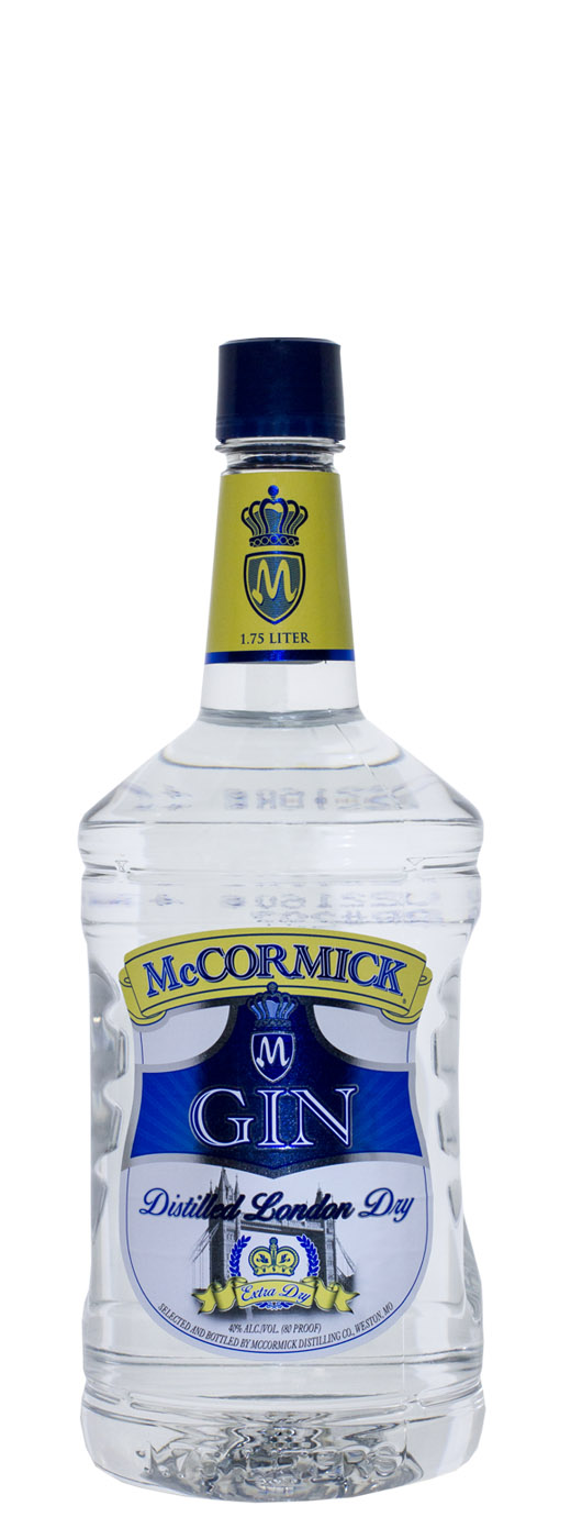 McCormick Gin