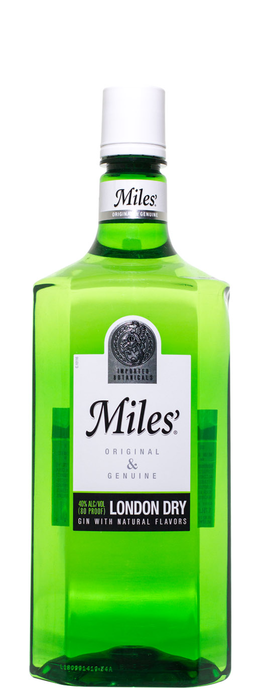 Miles Gin
