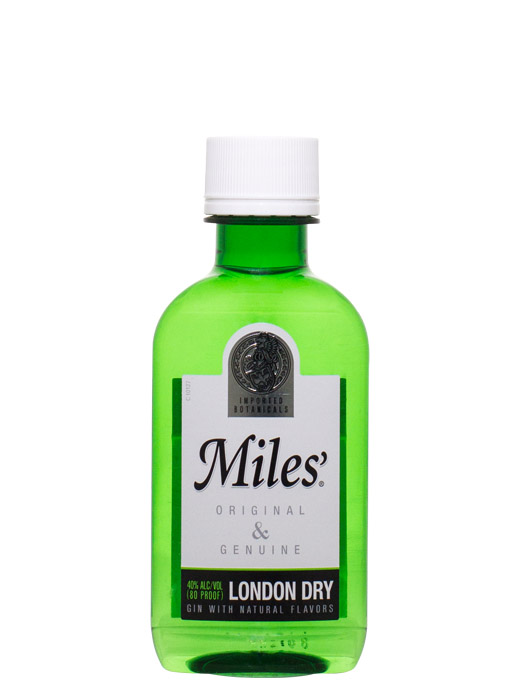 Miles Gin 100ml