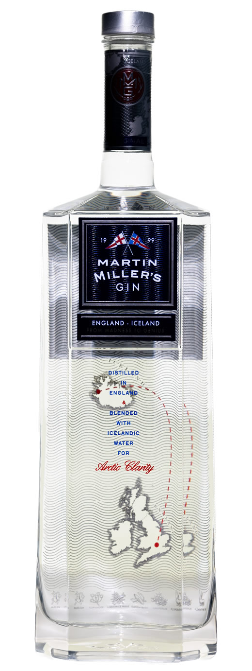 Martin Miller's Gin