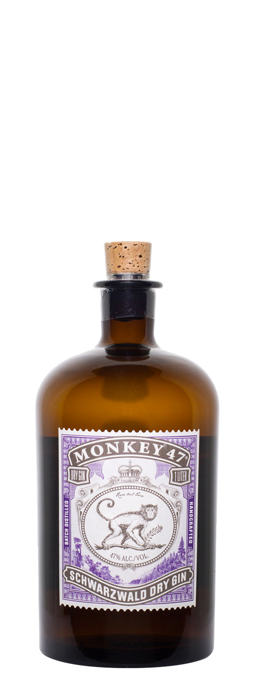 Monkey 47 Schwarzwald Dry Gin