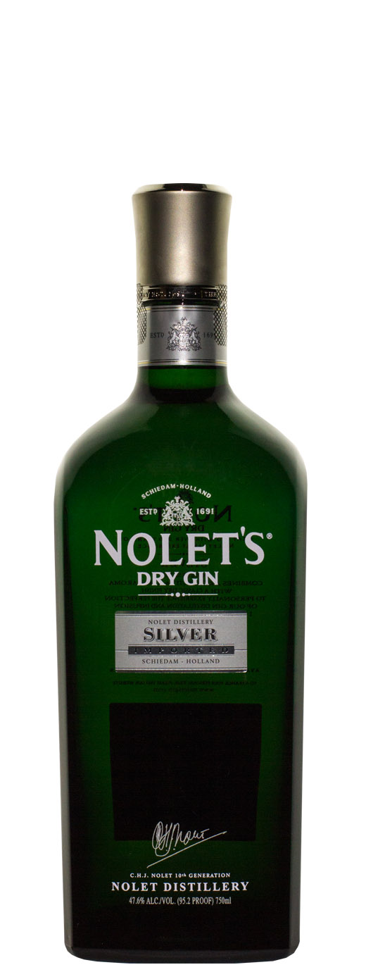 Nolet's Silver Dry Gin