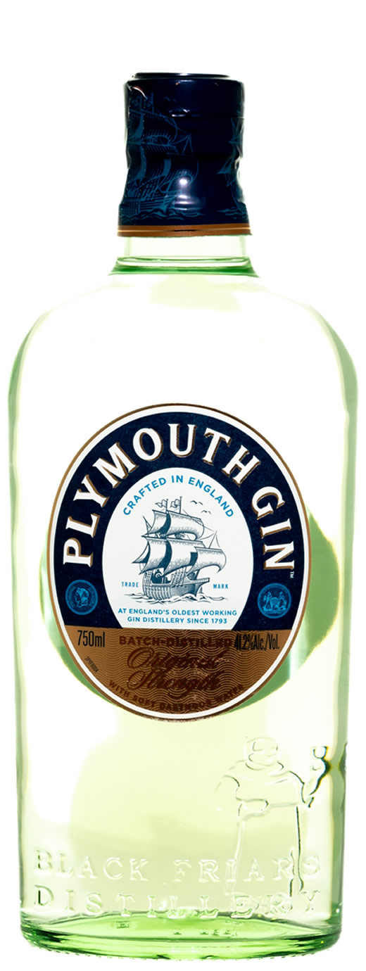 Plymouth Gin