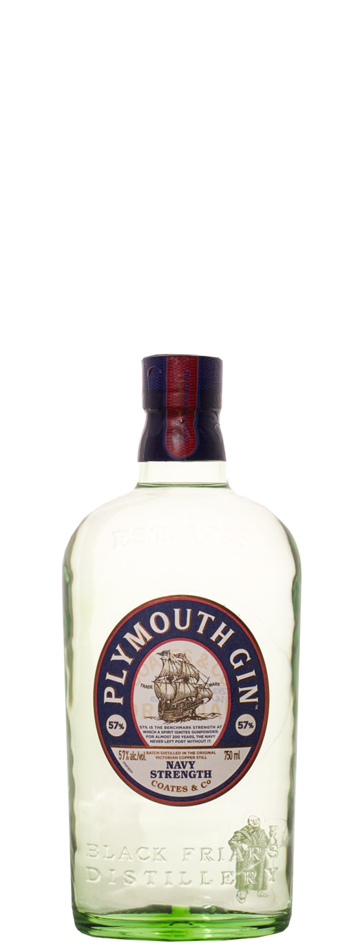 Plymouth Navy Strength Gin