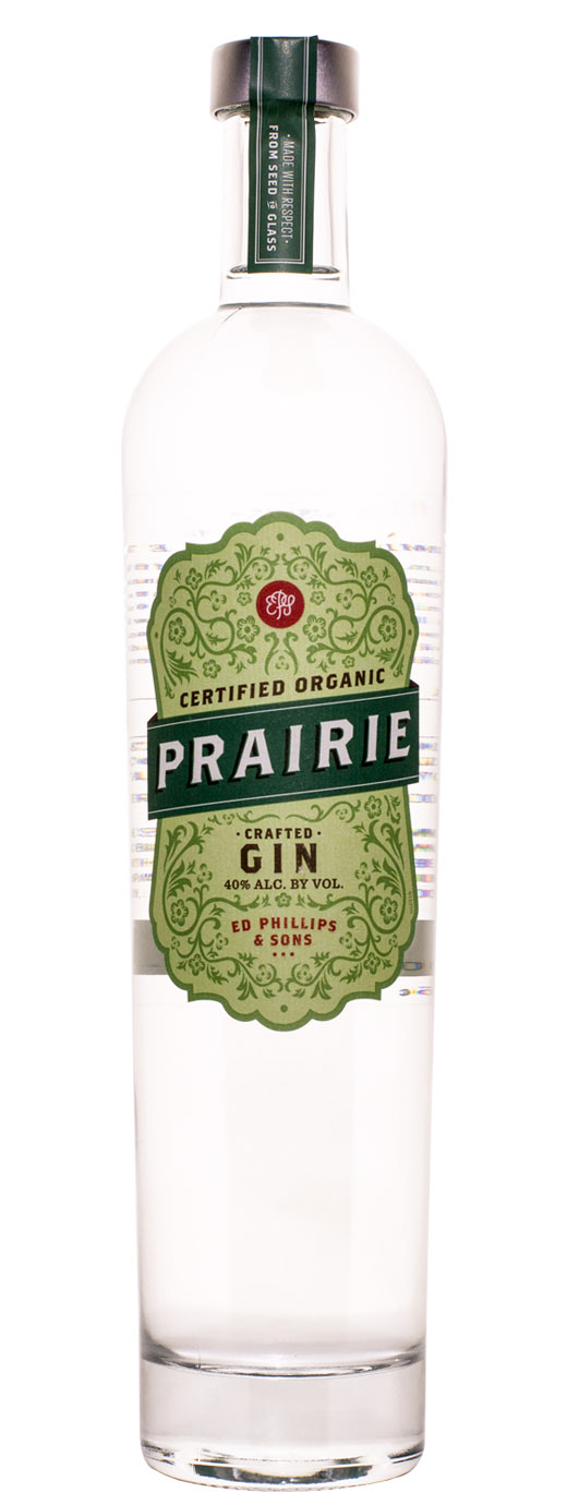 Prairie Organic Gin