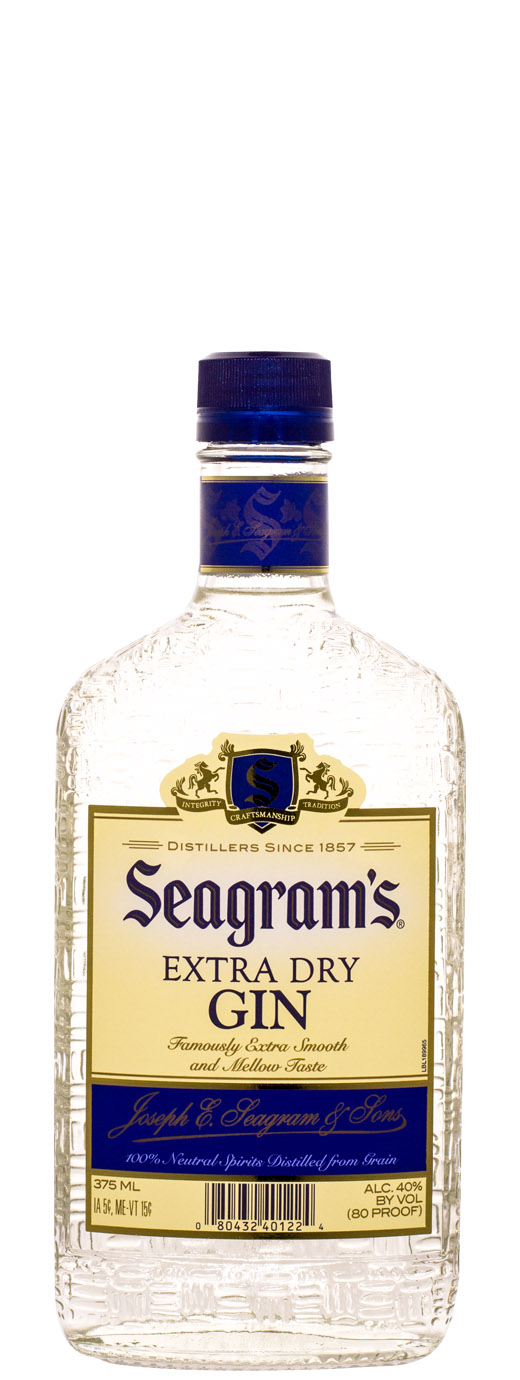 Seagram's Gin